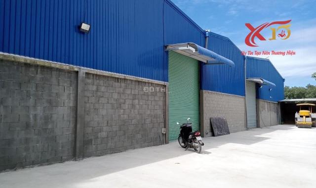 ☘️HOT!Cho thuê xưởng 1.200m2 Xã Thiện Tân, Vĩnh Cửu, Đồng Nai chỉ 20tr