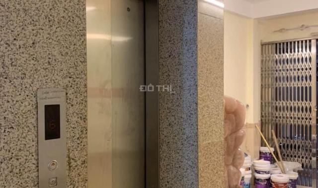 Bán nhà mặt ngõ trung tâm Cầu Giấy 45m2 7 tầng tháng máy, cách ô tô 5m, vừa ở vừa kinh doanh.