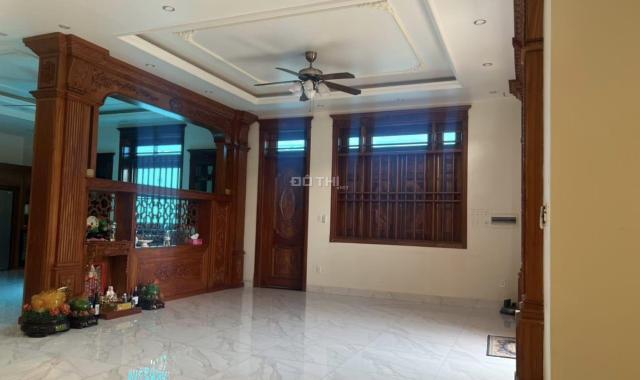 Không Có Căn Thứ 2 Biệt Thự 2 Mặt Tiền Khu Vip, Gần Giga Mall Phạm Văn Đồng, DT 250m, 3T, Chính