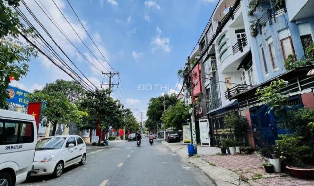 Hiếm Chỉ 68tr/m2 Mặt tiền 267m2 full thổ khu Him Lam Linh Chiểu Thủ Đức gần ĐH Ngân Hàng giá còn TL