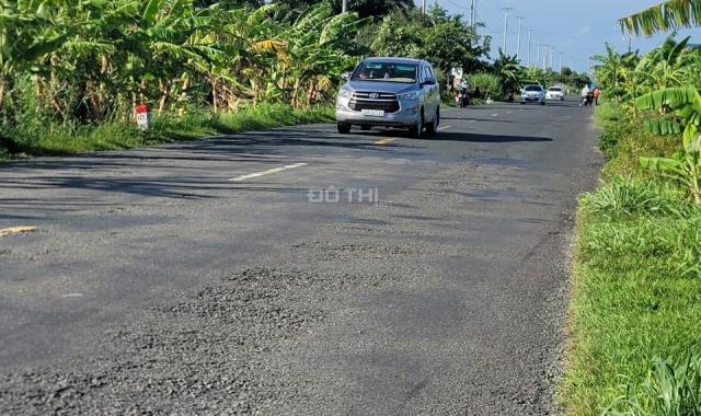 Bán Nền mặt tiền QUỐC LỘ 1A: xã Phú Hưng, huyện Cái Nước, tỉnh Cà Mau.