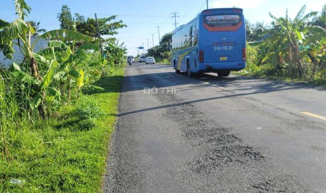 Bán Nền mặt tiền QUỐC LỘ 1A: xã Phú Hưng, huyện Cái Nước, tỉnh Cà Mau.