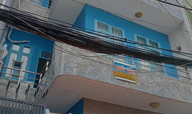 Nhà 4 Tầng Sổ Hồng 58m2 Chưa qua đầu tư hẻm 3m gần khu cư xá ngân hàng Q7