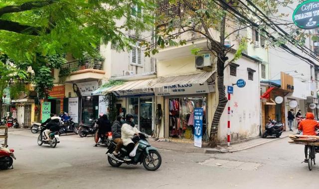 Nhà mặt phố Ngũ Xã, Trúc Bạch, DT 69m, xây 6 tầng, mặt tiền 4m, giá 24 tỷ .