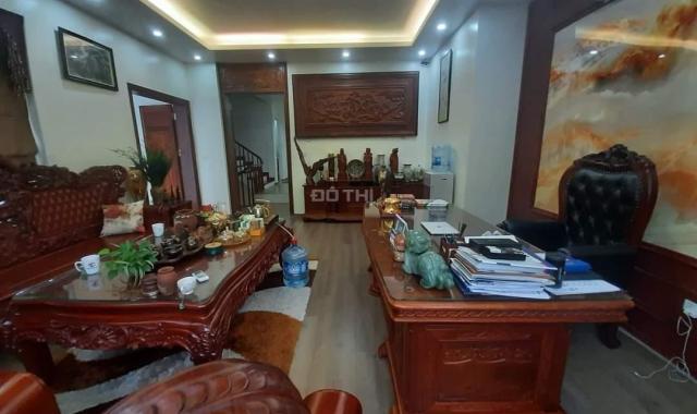 Nhà mặt phố Ngũ Xã, Trúc Bạch, DT 69m, xây 6 tầng, mặt tiền 4m, giá 24 tỷ .