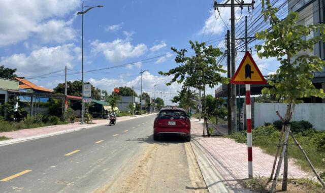 Bán 10 x 39 đất GIÁ RẺ Nguyễn Du - Tân Phước - LaGi Cách Biển 1.5Km