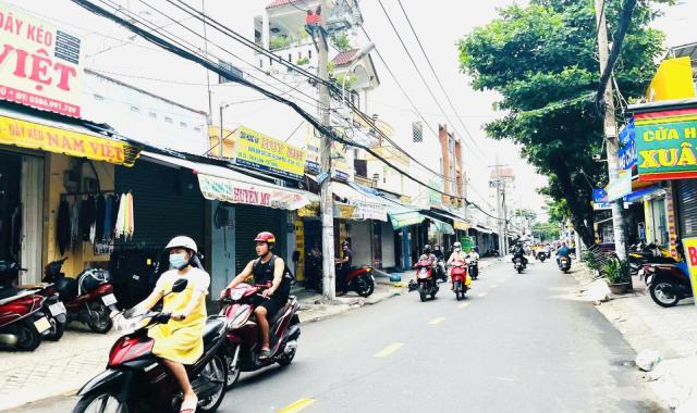 ✅GIẢM GIÁ 2 TỶ -MTKD chợ vải Phú Thọ Hòa, Tân Phú ( DT 4X16.5M . 3.5 TẤM ) NHÀ MỚI