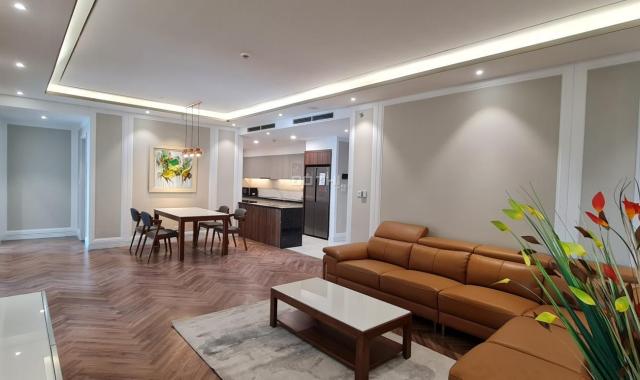 Cho thuê chung cư Kingpalace 108 Nguyễn Trãi 3 pn full đồ 26tr LH:0966.915.990