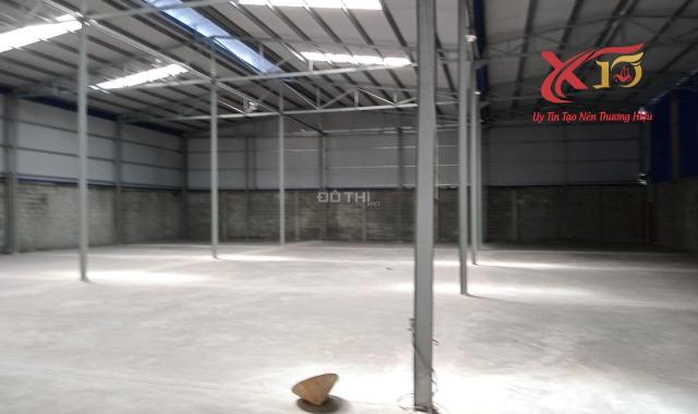 Cho thuê xưởng 1.200m2 giá 20 triệu/tháng- Thiện Tân-Vĩnh Cửu-Đồng Nai