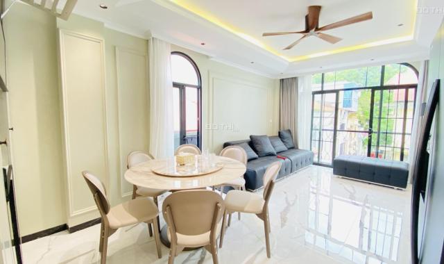Bán nhà phố cổ Lý Nam Đế 45m 7 tầng thang máy oto vào nhà kinh doanh