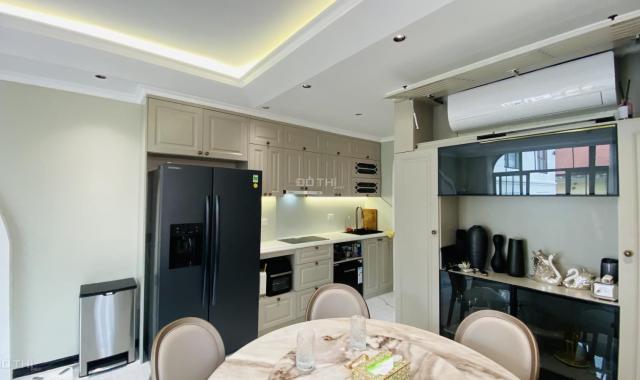 Bán nhà phố cổ Lý Nam Đế 45m 7 tầng thang máy oto vào nhà kinh doanh