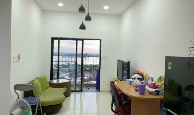 Cho thuê nhanh căn hộ Hoàng Quốc Việt view sông 2PN-56m² giá thuê 10tr