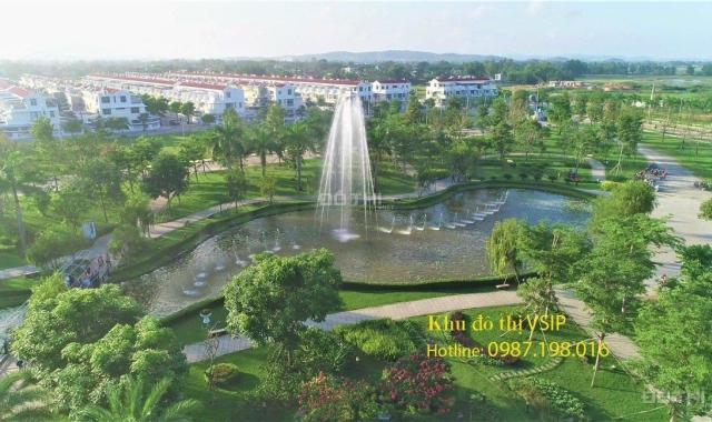 Cần tiền bán nhà 3 tầng khu đô thị  VSIP Quảng Ngãi giá siêu mềm