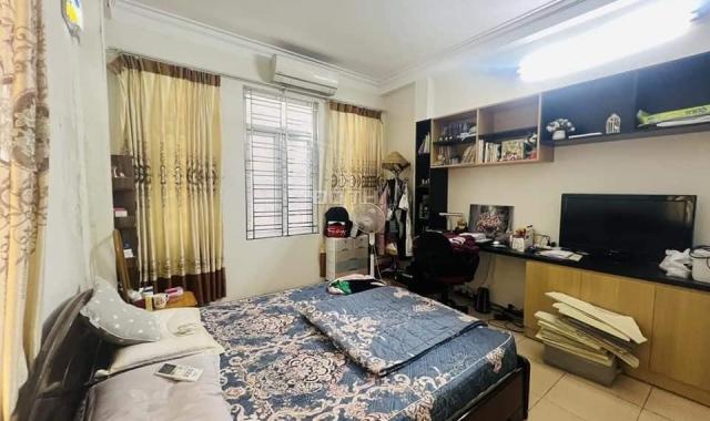 Bán nhà trung tâm Đống Đa, 5 tầng, ô tô đỗ cửa, 2 mặt tiền, 60m2, ở ngay nhỉnh 4 tỷ TL