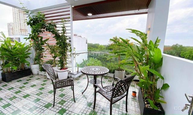 HOT! BÁN NHÀ QUẬN 7, KHU TÁI ĐỊNH CƯ PHÚ MỸ, 90M2, 13.5TỶ