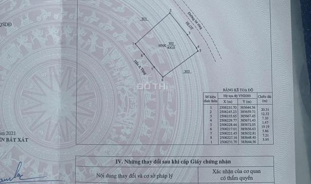 Bán mảnh đất 400m2 đã có sổ tại Y Tý Sa Pa 2