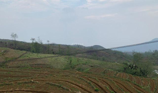 Bán mảnh đất 400m2 đã có sổ tại Y Tý Sa Pa 2