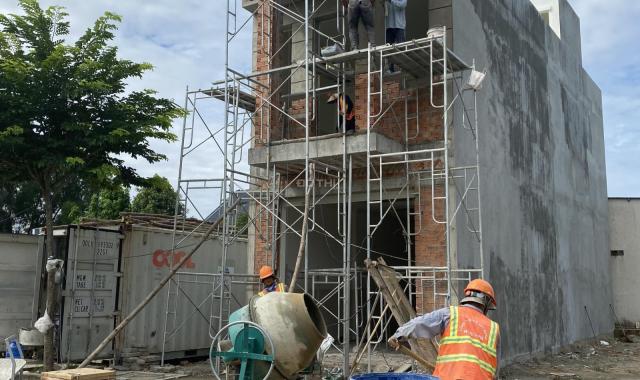 Bán nhà thành phố Tân Uyên giá chỉ từ 750 triệu