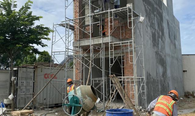 Bán nhà thành phố Tân Uyên giá chỉ từ 750 triệu