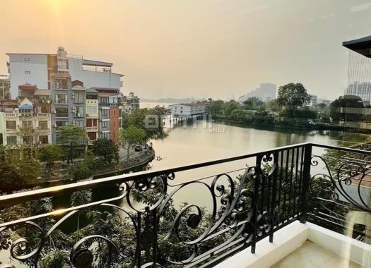 Bán nhà mặt phố Yên Hoa, Hồ Tây. Vị trí vip, view mặt hồ, DT 60m2, 7T thang máy, giá nhỉnh 23 tỷ