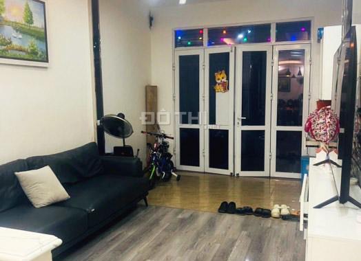 Bán nhà ngõ bờ sông Kim Đồng-Trương Định, 45m2 x 4T đẹp, ô tô đỗ cửa, căn góc. Giá 4,2 tỷ