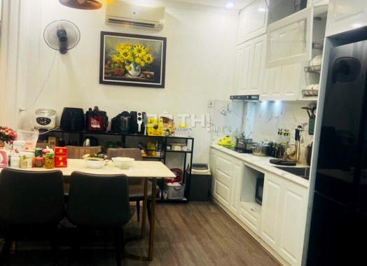 Bán nhà ngõ bờ sông Kim Đồng-Trương Định, 45m2 x 4T đẹp, ô tô đỗ cửa, căn góc. Giá 4,2 tỷ