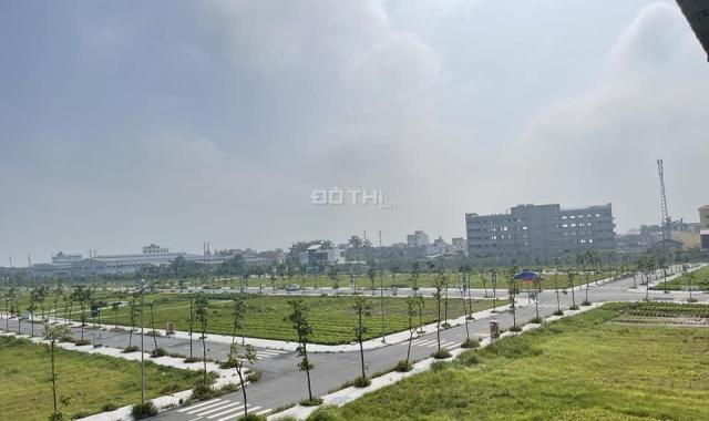 Khu đất vị trí, địa thế Hoa Hậu Thái Bình: Tiền Hải center city -  KDT Trái Diêm 3