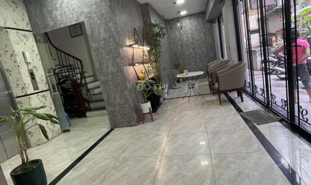 CHÍNH CHỦ CHO THUÊ NHÀ 4 TẦNG – 46.1 PHỐ ĐOÀN TRẦN NGHIỆP – THANG MÁY – KINH DOANH