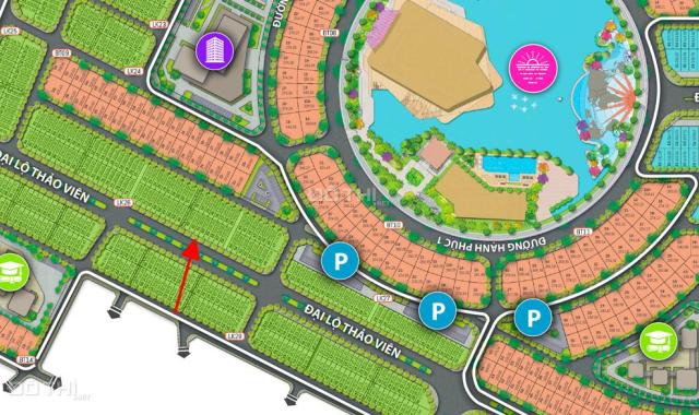 Bán cắt lỗ  LK đường 30m Hinode Royal Park Kim Chung Di Trạch