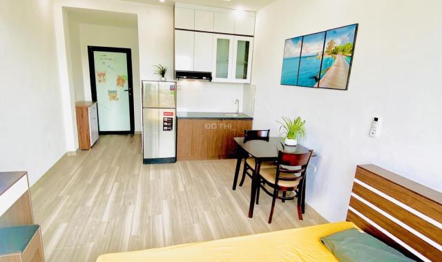 Bán tòa chung cư mini Pháo Đài Láng 120m 24 phòng dòng tiền 100tr/tháng
