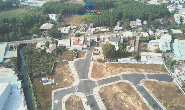 Nhà phố Tân Uyên - Giá chỉ từ 750 triệu