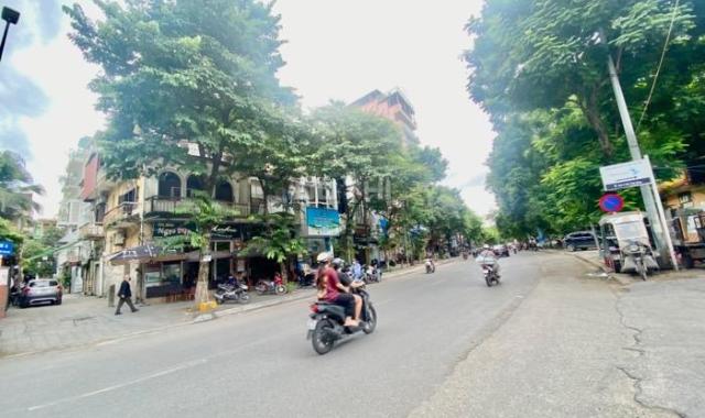 Bán nhà mặt phố Lê Thanh Nghị, Bách Khoa, 65m2, 4tầng, MT 5m, lô góc nhỉnh 20 tỷ