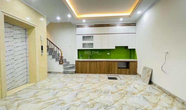 Bán nhà Nguyễn Chí Thanh, Nguyễn Công Hoan, Ngoch Khánh, Ba Đình 40m2 xây 6 tầng thang máy