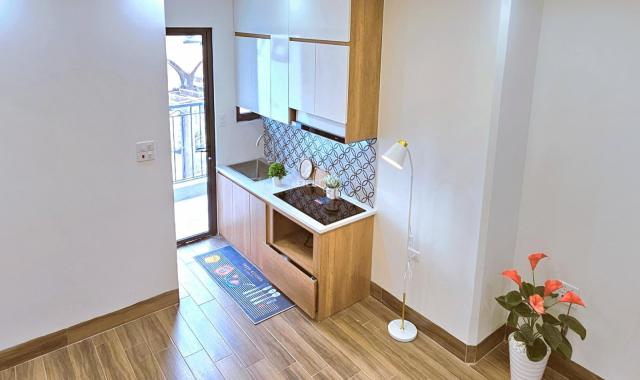 CĐT Bán chung cư  A1 Cát Linh - Hào Nam - Ô Tô đỗ Cửa - Full nội thất, sổ hồng vĩnh viễn, Ở Ngay.