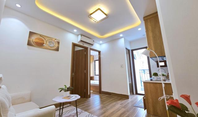 CĐT Bán chung cư  A1 Cát Linh - Hào Nam - Ô Tô đỗ Cửa - Full nội thất, sổ hồng vĩnh viễn, Ở Ngay.