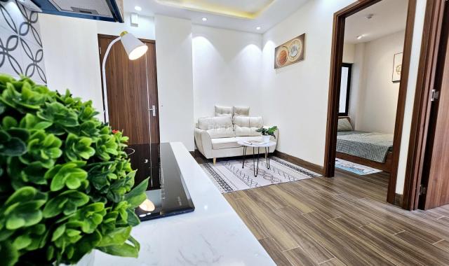 CĐT Bán chung cư  A1 Cát Linh - Hào Nam - Ô Tô đỗ Cửa - Full nội thất, sổ hồng vĩnh viễn, Ở Ngay.