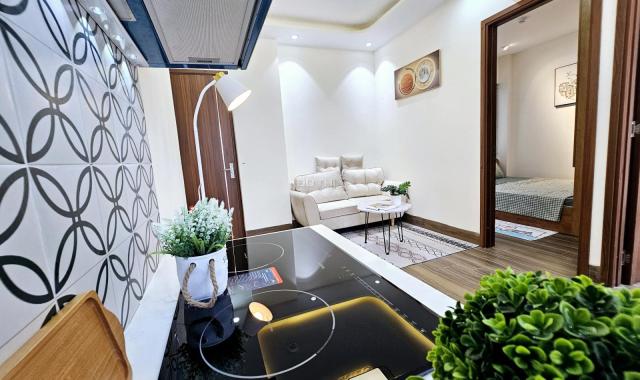 CĐT Bán chung cư  A1 Cát Linh - Hào Nam - Ô Tô đỗ Cửa - Full nội thất, sổ hồng vĩnh viễn, Ở Ngay.