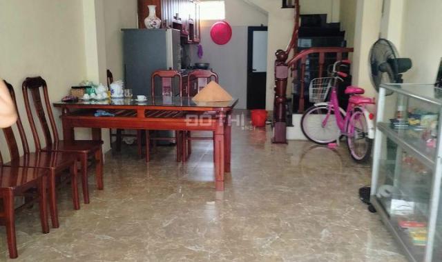 Trần Phú Văn Quán Hà Đông 46m2 xây 3 tầng 4PN nhà đẹp dân xây ở luôn giá 4.8 tỷ