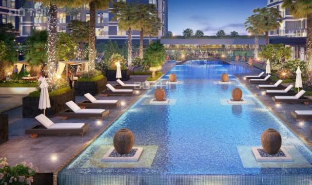 Bán một số căn hộ Sunwah Pear, tháp Golden House, Giá CĐT, TT chia 4 đợt