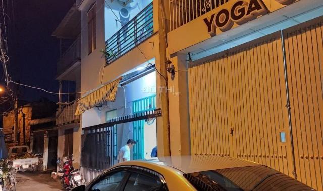 Bán nhà lầu lộ ô tô hẻm 534 đường 30/4 , phường Hưng Lợi . Giá chỉ 1 tỷ 925 triệu