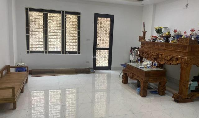 BÁN NHÀ NGUYỄN QUÝ ĐỨC THANH XUÂN OTO VÀO NHÀ AN NINH TỐT 60m2, 6 Tầng Mặt Tiền 5.15m Chỉ 9.4 tỷ