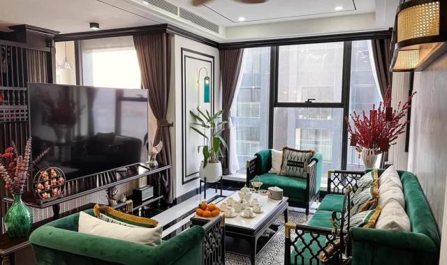 Bán gấp liền kề 6A lô góc Làng Việt Kiều Châu Âu view chung cư 104m 14 tỷ