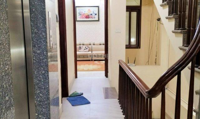 Phân lô Mỹ Đình 65m2 6 tầng hoàn thiện đẹp, thang máy, giá 13 tỷ