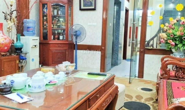 Phân lô Mỹ Đình 65m2 6 tầng hoàn thiện đẹp, thang máy, giá 13 tỷ