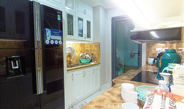 Bán gấp căn GÓC 106m2 CT2 - Eco Green City 3PN 2VS tầng đẹp full NT ban công ĐN Giá 4.4 Tỷ