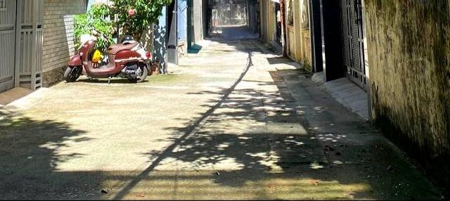 Mảnh Đất to oto vào nhà, cho các nhà đầu tư xây Chung cư mini diện tích 110m² Liễu Giai Ba Đình HN