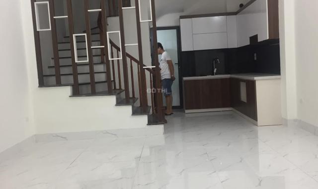Bán Nhà 17 Ngõ 354 Lê Duẩn – Hồ Ba Mẫu, Ngõ Ba Gác, 50m Ra Ô Tô DT: 40m/5 Tầng/5.8 Tỷ