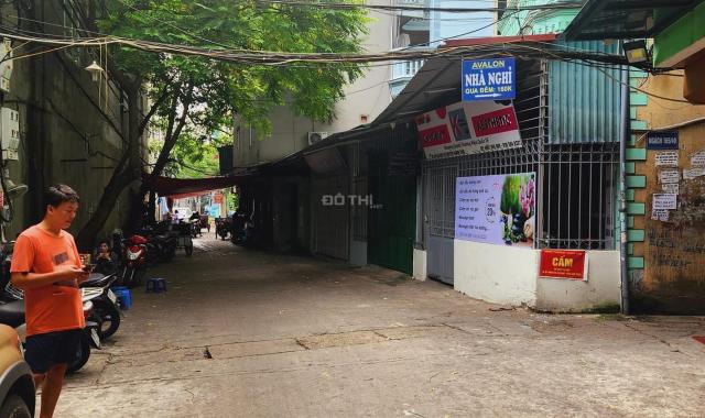 Bán nhà 5 tầng 60 m2 ngõ 165 Dương Quảng Hàm vừa ở vừa cho thuê giá nhỉnh 7 tỷ