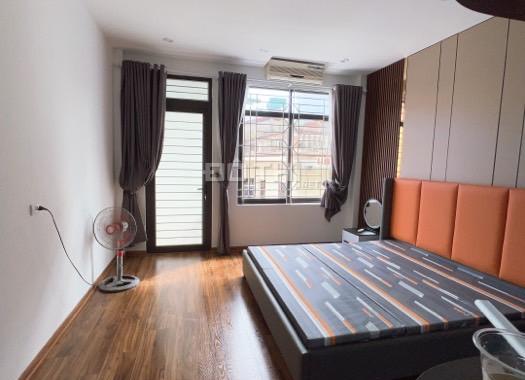 Bán nhà ngõ ven hồ Đền Lừ-Hoàng Mai, 45m2 x 5T, đẹp, ô tô gần, 20m ra phố. Giá 4,75 tỷ