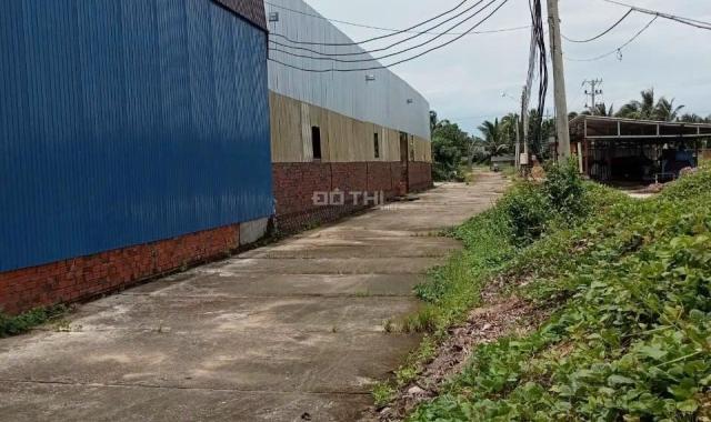 CHÍNH CHỦ BÁN NHÀ XƯỞNG RỘNG TẠI TÂN MỸ, BA TRI, BẾN TRE - GIÁ RẺ BẤT NGỜ